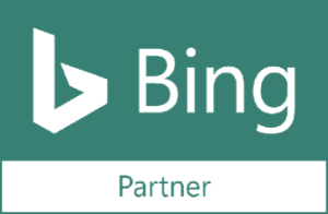 Bing Partner logo