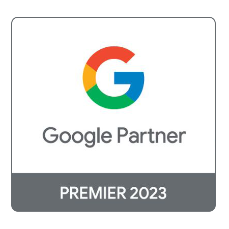 Google Premier Partner logo