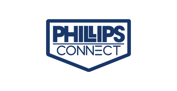 Blue Phillips Connect Logo