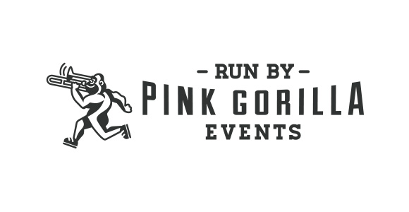 Pink Gorilla Events Logo