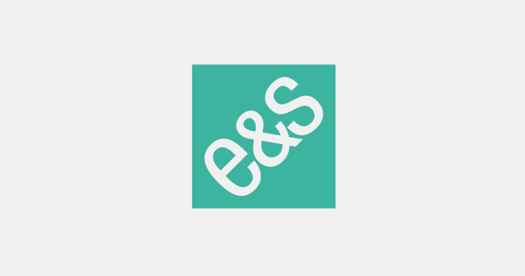 E&S logo