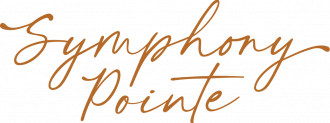 Symphony Pointe logo.