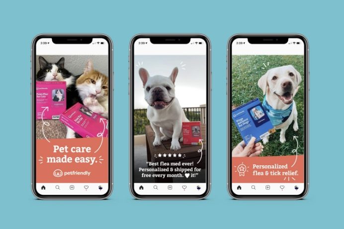 Discover the impact we made for PetFriendly through media.
