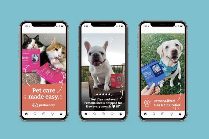 Discover the impact we made for PetFriendly through media.